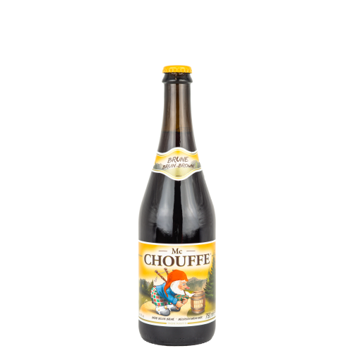 Afbeelding mc chouffe 75cl ow