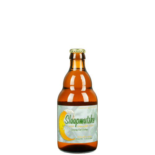 Afbeelding slaapmutske hop collection 33cl