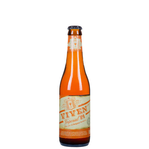 Afbeelding viven imperial ipa 33cl