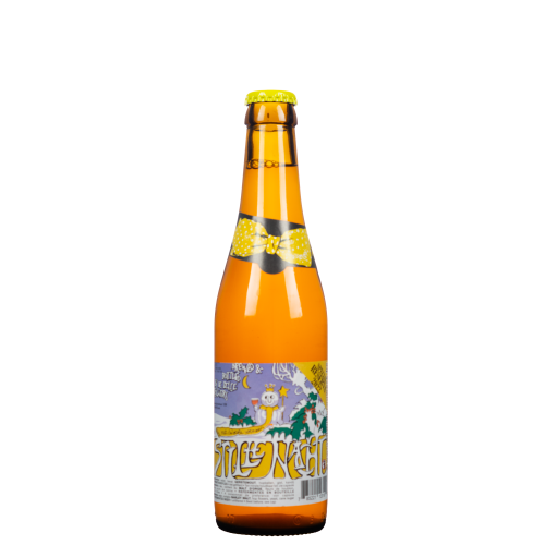 Brouwerij De Dolle Brouwers Stille Nacht Reserva