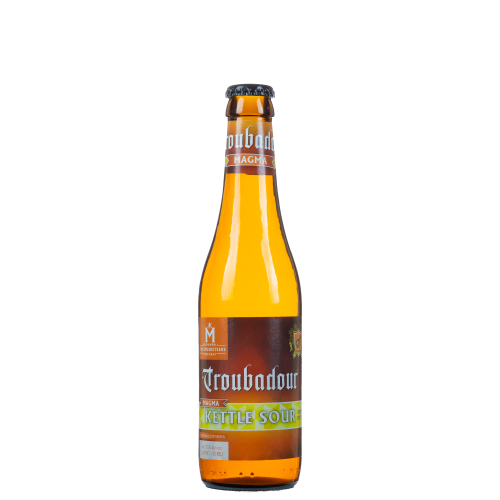 Afbeelding troubadour magma kettle sour 33cl