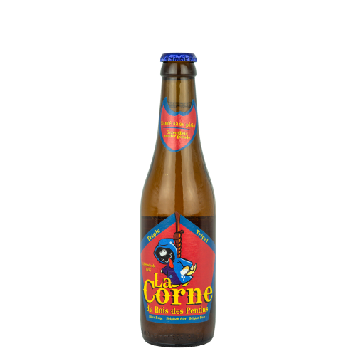 Afbeelding la corne triple 33cl