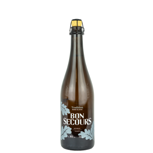 Afbeelding bon secours blond 75cl