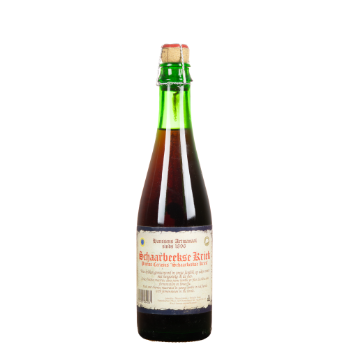 Afbeelding hanssens schaerbeekse oude kriek 2017 37,5cl