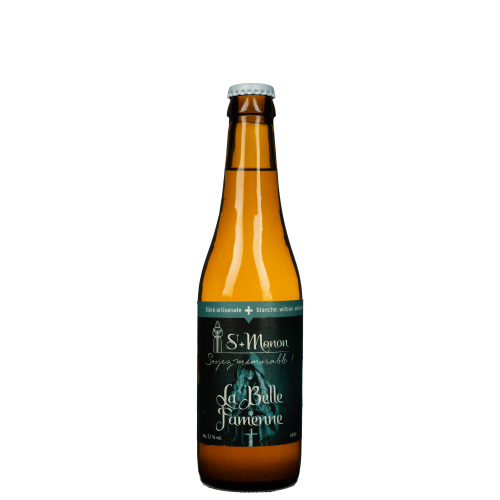 Afbeelding st monon belle famenne 33cl