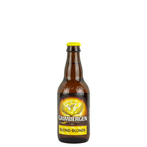 Afbeelding grimbergen blond 33cl