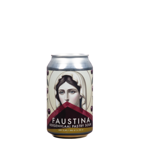 Afbeelding hophemel faustina kersenvlaai 33cl