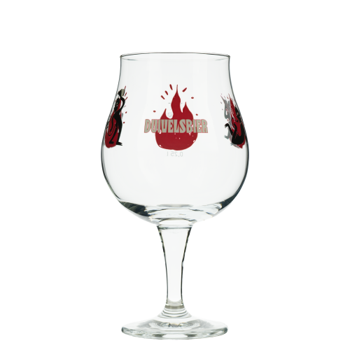 Afbeelding glas duivelsbier 33cl