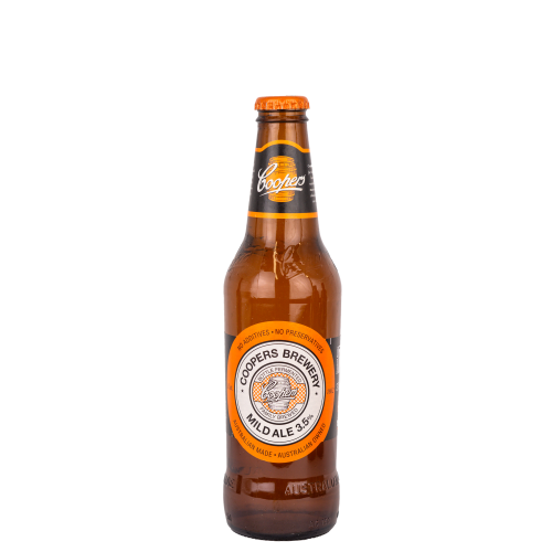 Afbeelding coopers mild ale 37,5cl