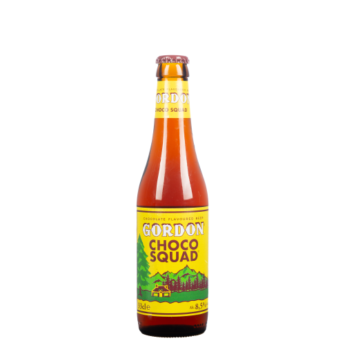 Afbeelding gordon choco squad 33cl