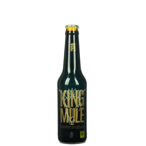 Afbeelding king mule 33cl