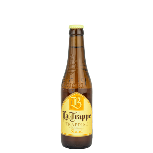 Afbeelding la trappe blond 33cl