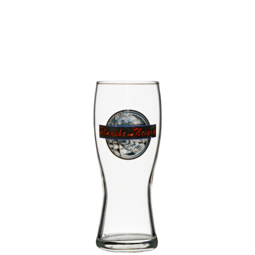 Afbeelding glas blanche de neiges