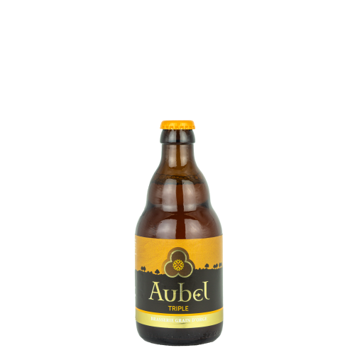 Afbeelding aubel triple 33cl