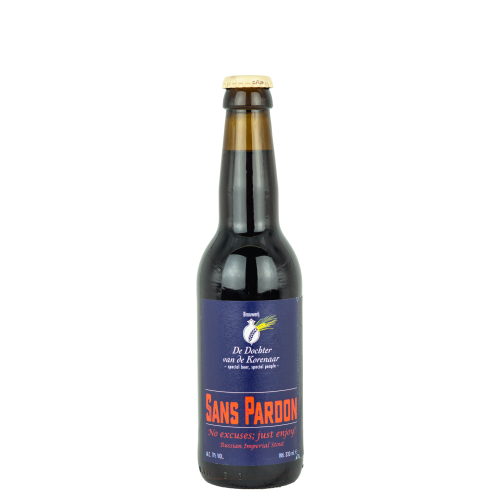 Afbeelding dochter sans pardon 33cl