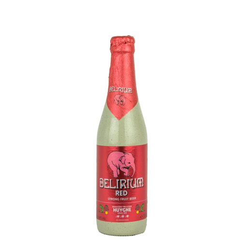 Afbeelding delirium red 33cl