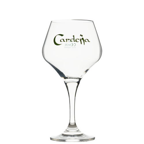 Afbeelding glas cardena 33cl