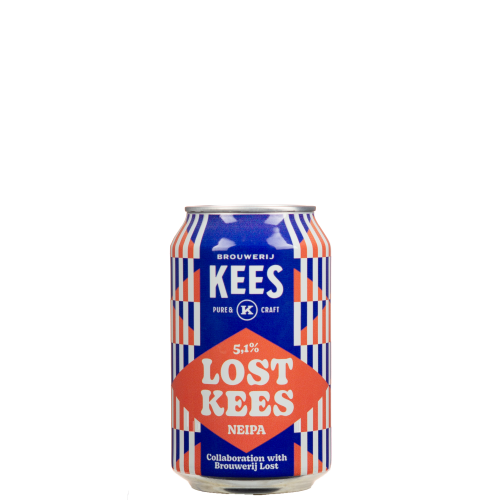 Afbeelding kees lost kees 33cl