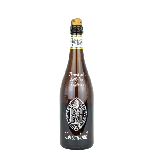 Afbeelding corsendonk agnus 75cl