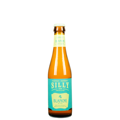 Afbeelding silly blanche 25cl