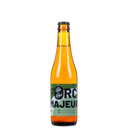 Afbeelding force majeure na tripel hop 33cl