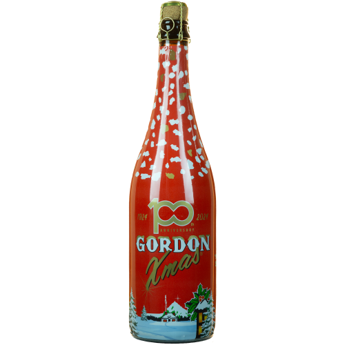 Afbeelding gordon christmas imperial 75cl