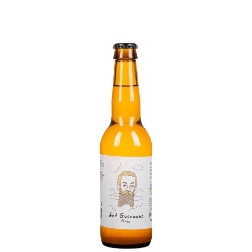 Afbeelding brauw jef gosemans 33cl