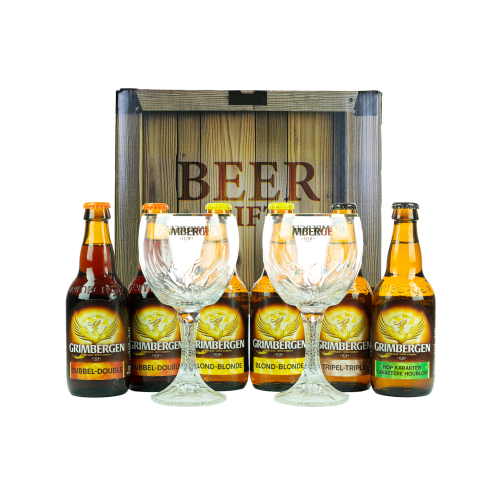 Afbeelding giftbox discover grimbergen