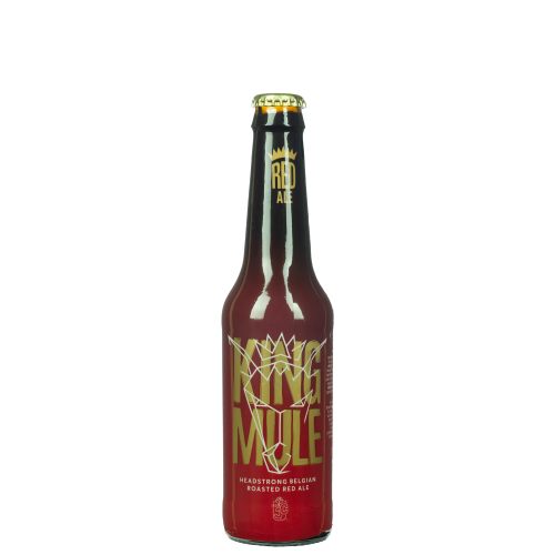 Afbeelding king mule red 33cl