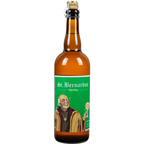 Afbeelding st bernardus tripel 75cl