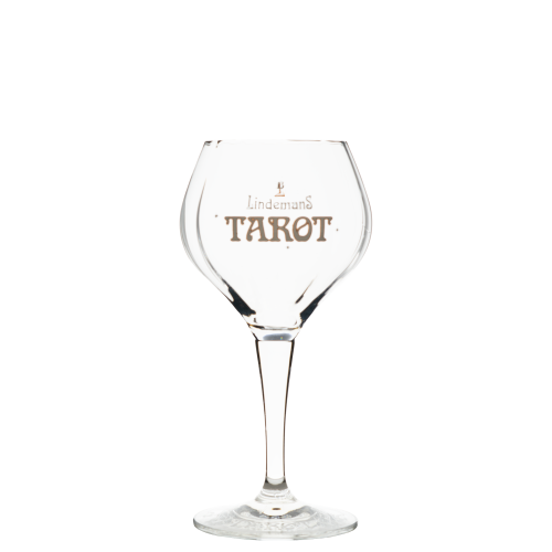 Afbeelding glas lindemans tarot