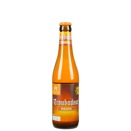 Afbeelding troubadour magma 33cl