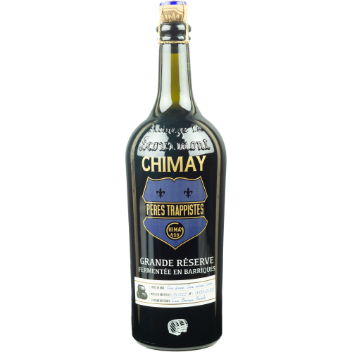 Afbeelding chimay gr res bleue barrique calvados 2023 75cl