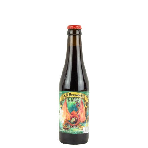 Afbeelding hofbrouwerijke hofdraak 33cl