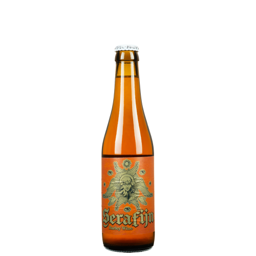 Afbeelding serafijn barley wine 33cl