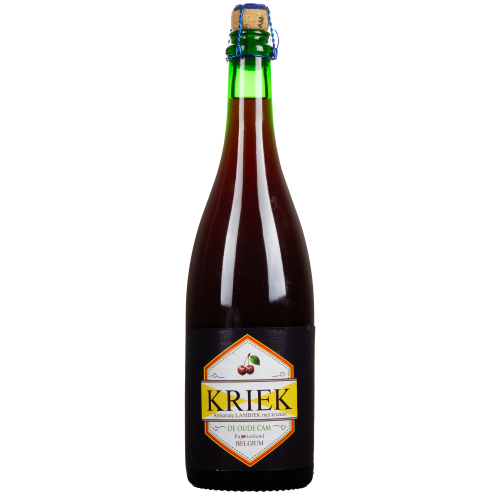 Afbeelding de cam kriek 2024 75cl