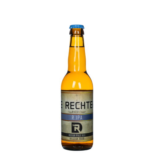 Afbeelding de rechter ripa ipa 33cl