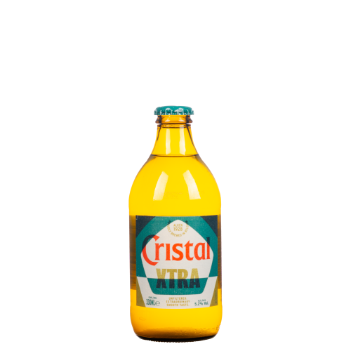 Afbeelding cristal xtra 33cl