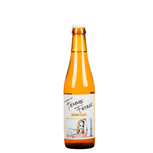 Afbeelding de leite femme fatale 33cl