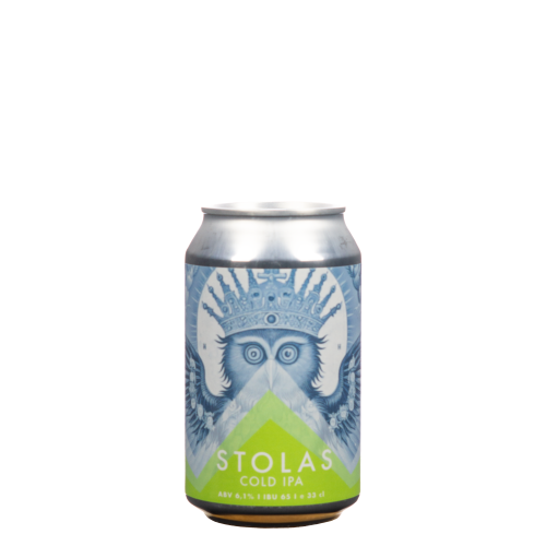 Afbeelding hophemel stolas cold ipa 33cl