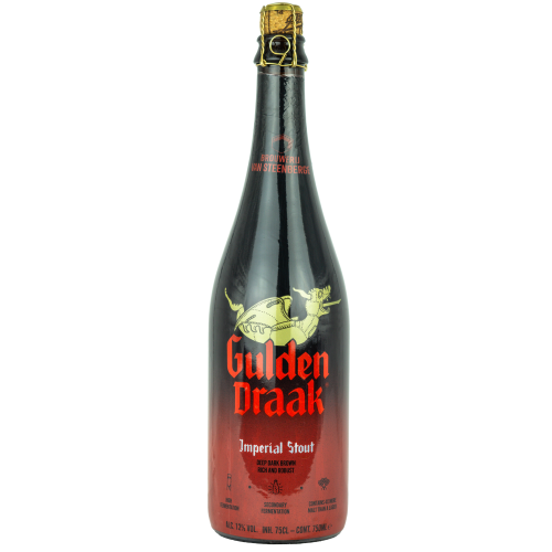 Afbeelding gulden draak imperial stout 75cl