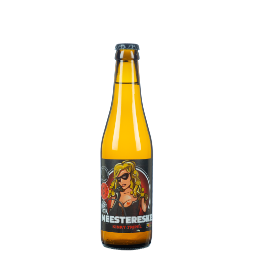 Afbeelding meestereske tripel blond 33cl