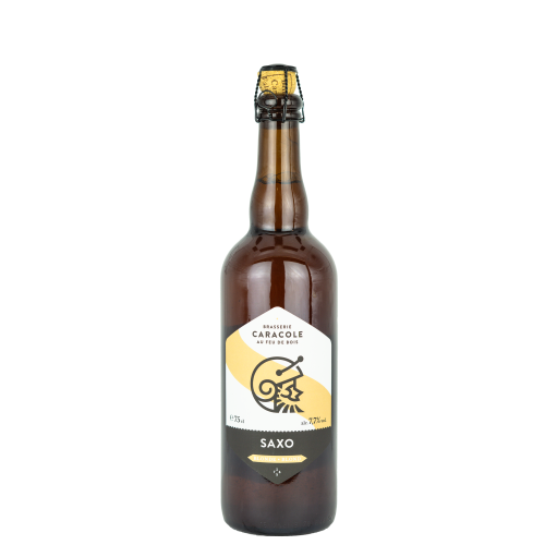 Afbeelding caracole amber 75cl