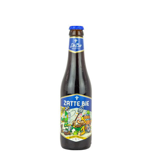 Afbeelding de bie zatte bie 33cl