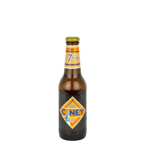 Afbeelding ciney blond 25cl