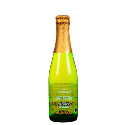 Afbeelding lindemans oude gueuze cuvee rene 37,5cl