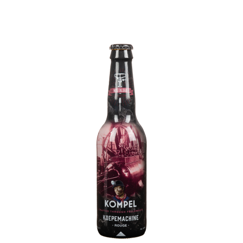 Afbeelding kompel nostalgia koepemachine 33cl 
