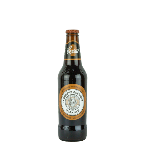 Afbeelding coopers dark ale 37,5cl