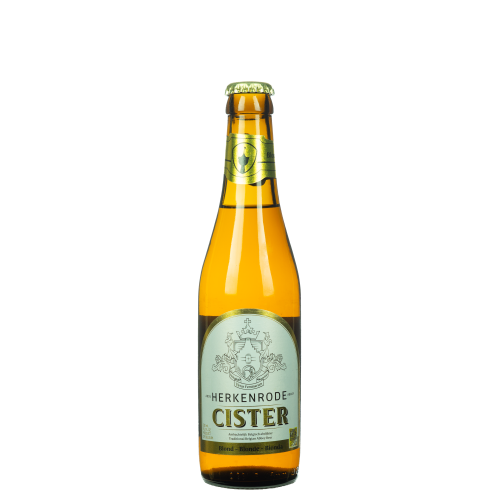 Afbeelding herkenrode cister 33cl