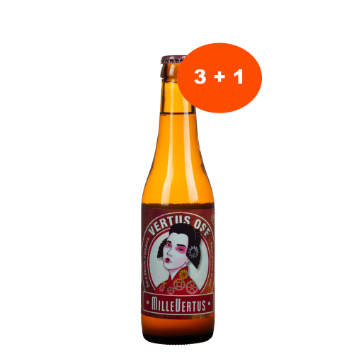 Afbeelding promo millevertus vertus ose 33cl 3+1